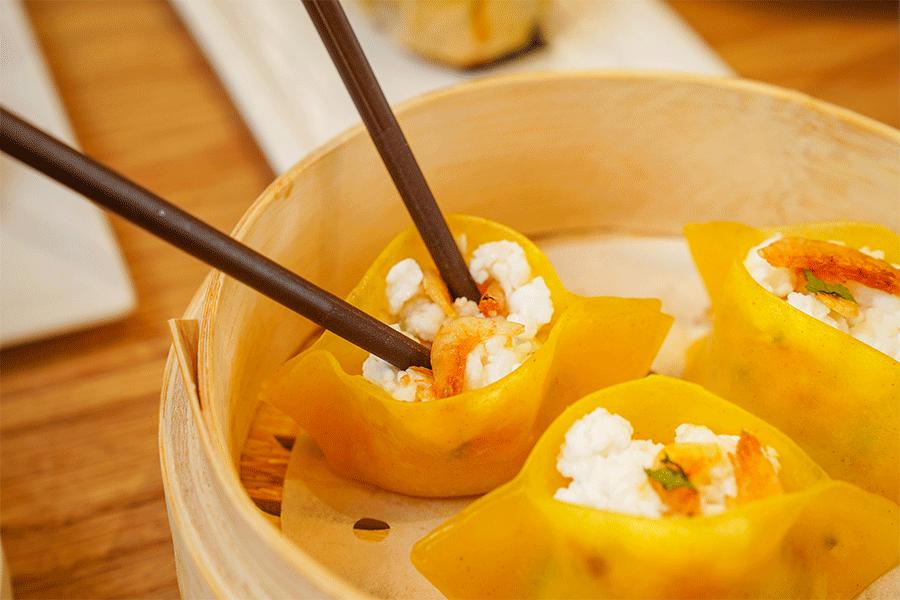 上海米其林广式点心,上海米其林特色店