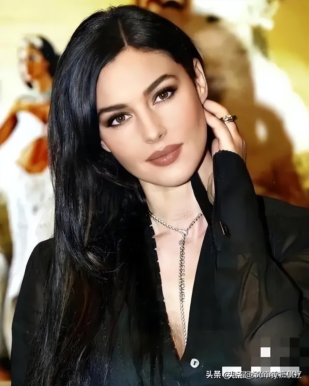 那些年让人怦然心动的美人,那些年曾让我们一见倾心的女神