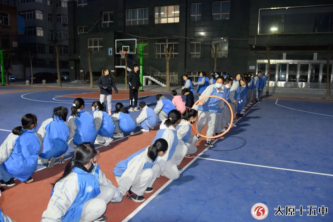 太原十五中2022运动会,太原十五中2021运动会