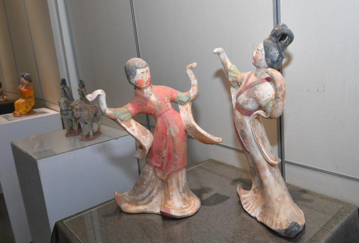 古代舞蹈和什么相通,中国传统舞蹈与中国古典舞