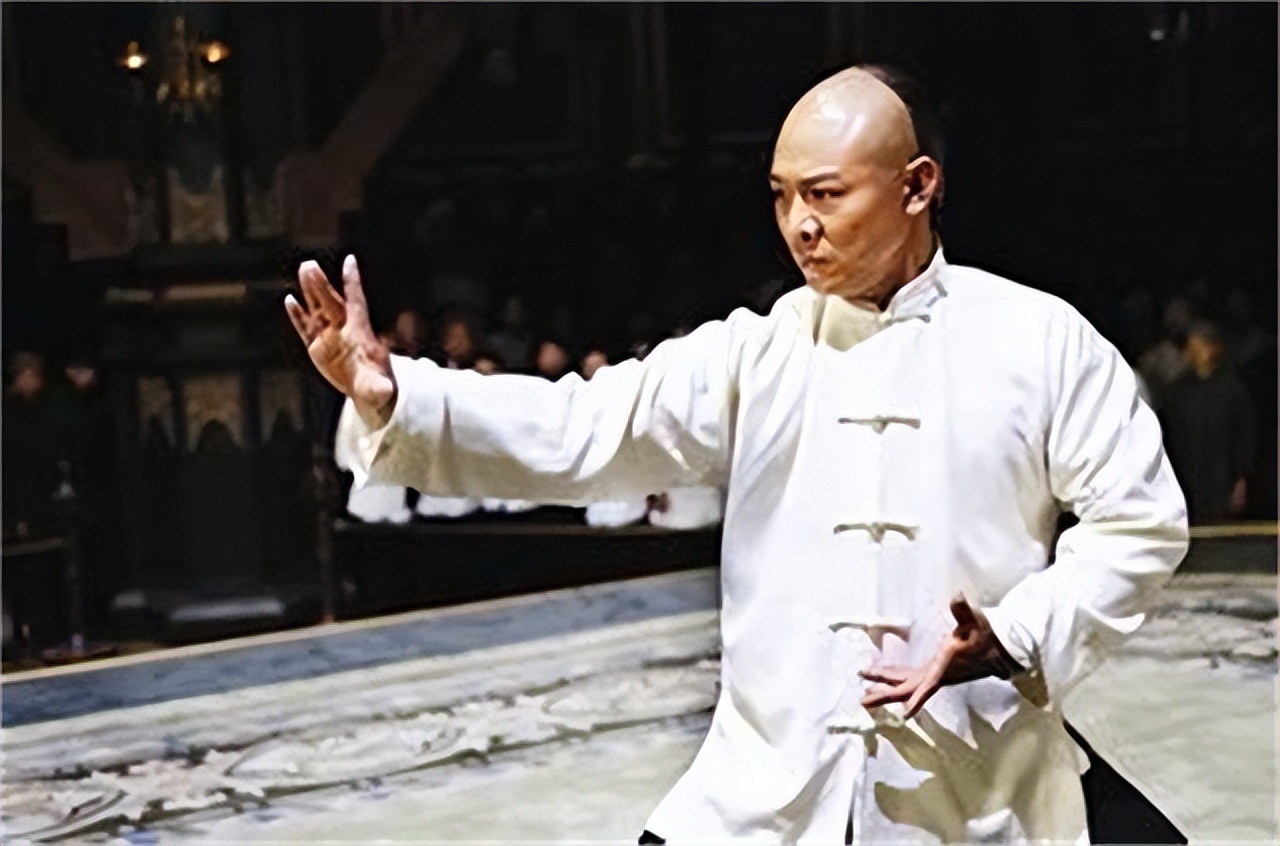 霍元甲时隔十年再次战擂台,霍元甲电影黄面虎