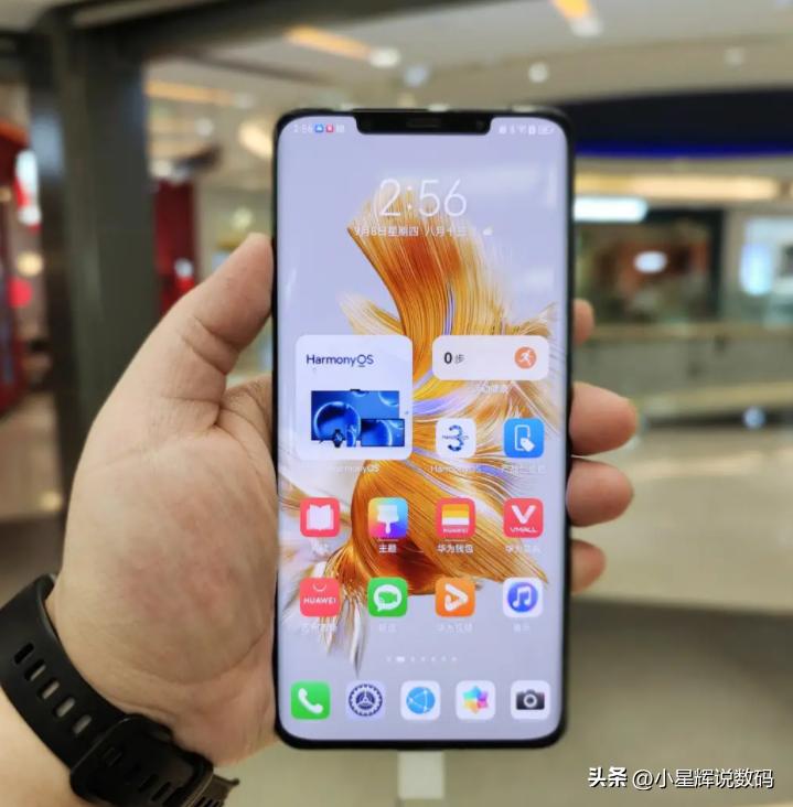 华为Mate50Pro价格创新低，256GB低至5089元，2023年依旧值得买