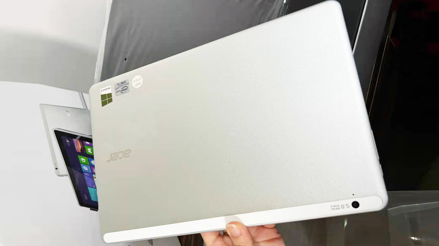 宏碁二合一平板电脑测评,宏碁10.6英寸平板电脑配置