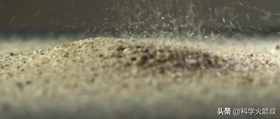 混凝土为何不能用沙漠的沙子,混凝土为什么没有沙漠里的沙子