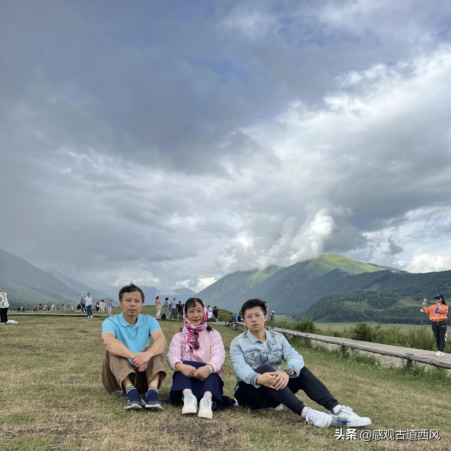 北疆自由行10日游,北疆十天九夜旅行线路