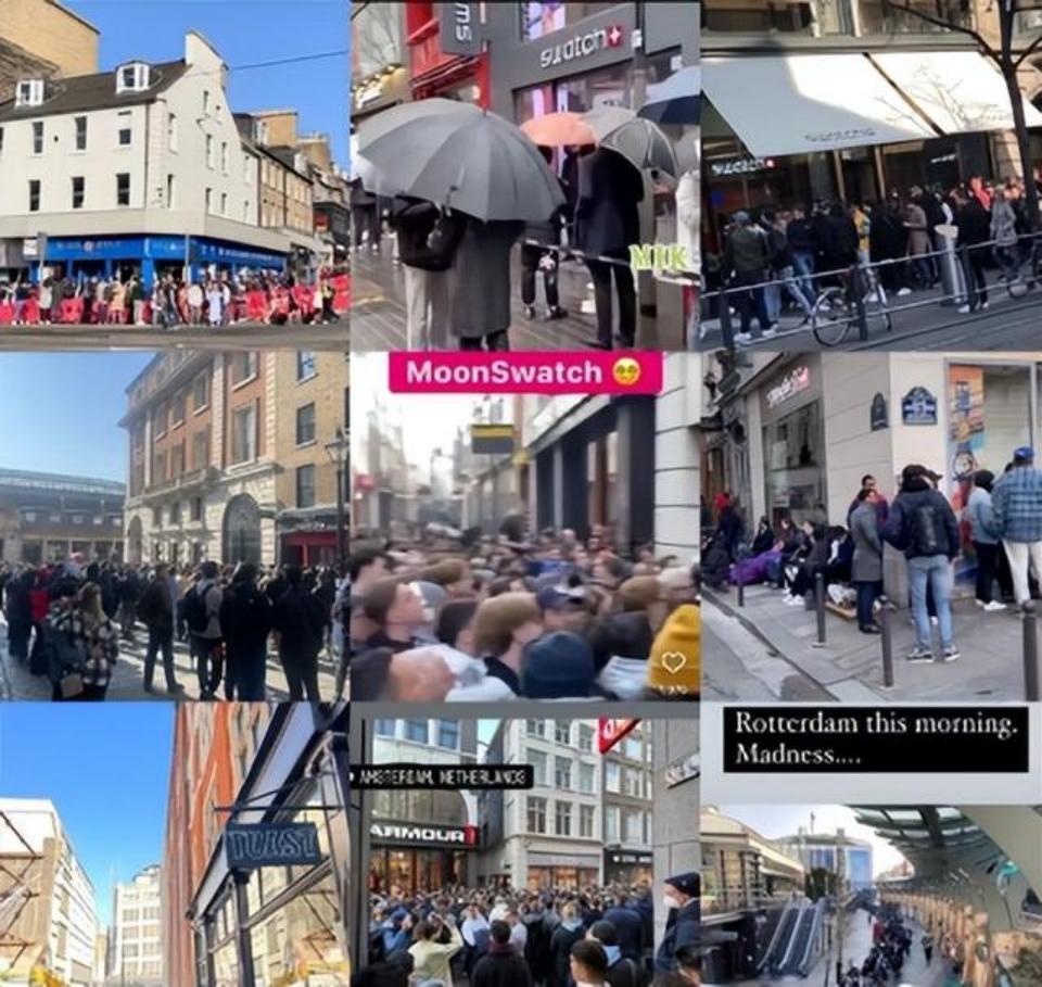 欧米茄联名斯沃琪手表值得买吗,欧米茄联名斯沃琪手表怎么样