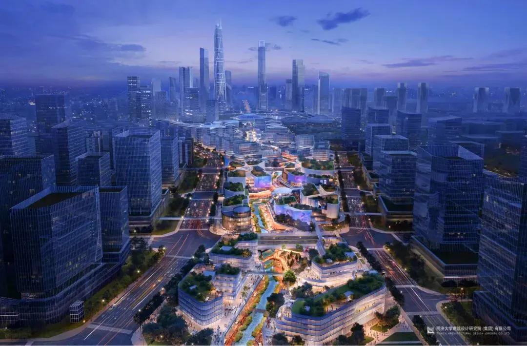 中央创新区大师说丨同济大学建筑设计院总建筑师任力之：理想之城西安探索