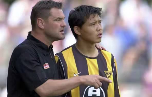 让人扼腕叹息的中国马拉多纳，健力宝球员系列之折翼的天鹅张效瑞