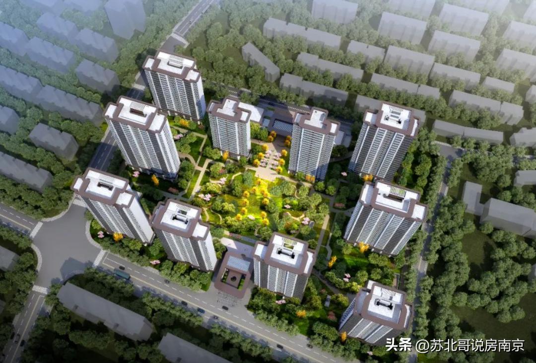 南京高科房子下半年开盘,南京高科有哪些楼盘