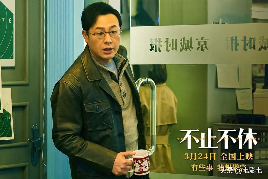 即将上映的7部大片，《不止不休》要火，《回廊亭》的尺度真敢拍