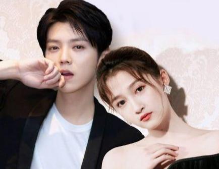 鹿晗关晓彤自交往以来备受争议,鹿晗关晓彤公开恋情前的回顾