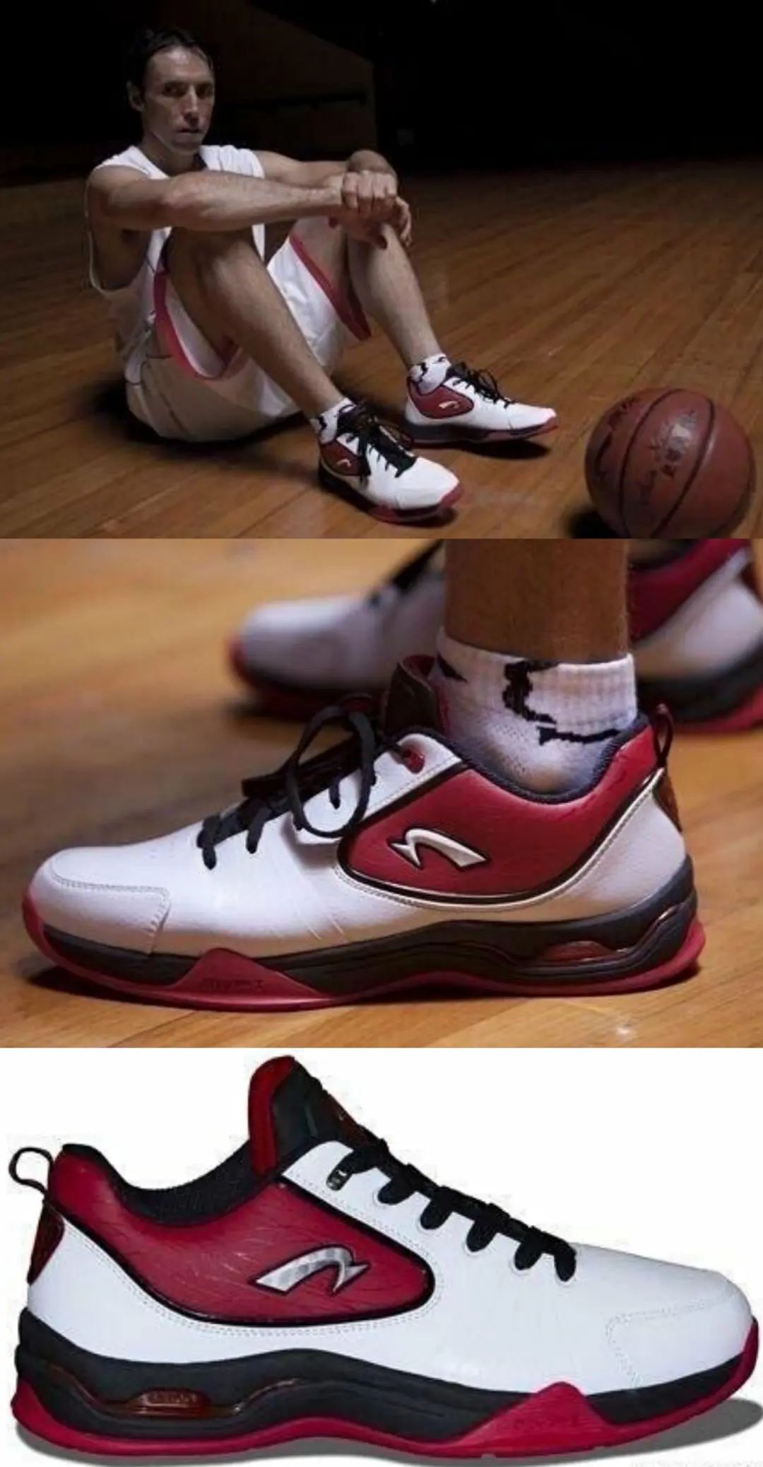 nba球星奇葩签名球鞋,nba奇葩鞋子