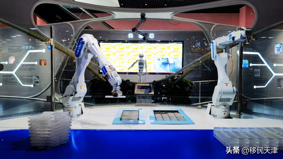 天津市科技馆有哪些馆,天津科技馆有什么值得看