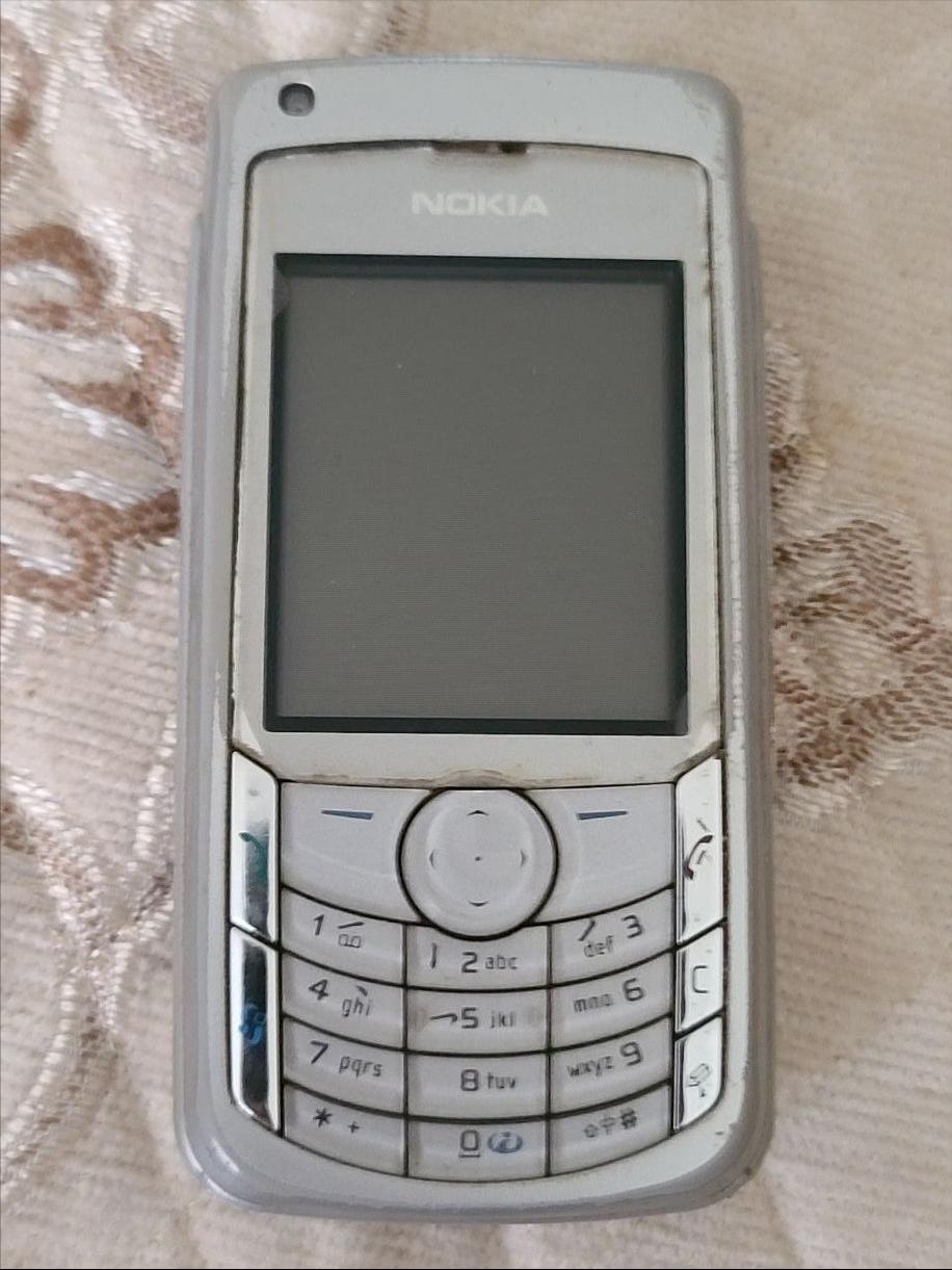 二十年前的诺基亚,诺基亚最早的塞班系统智能手机