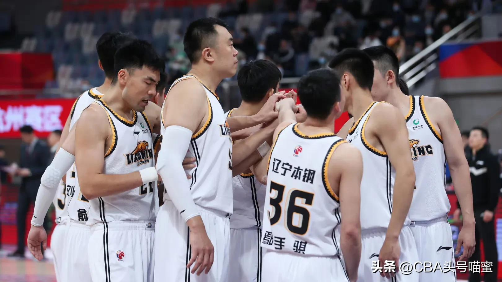 cba历史上辽疆三大恩怨,cba粤辽浙三强