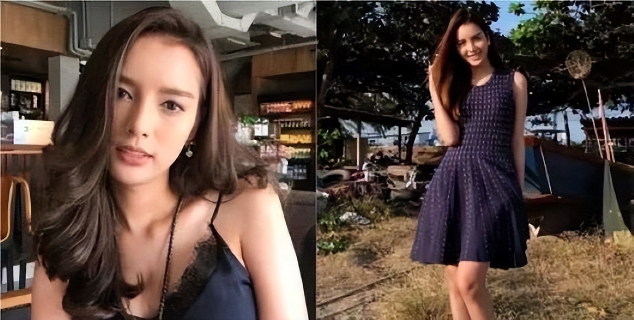 泰国最美人妖皇后嫁中国富商,泰国女星像angelababy