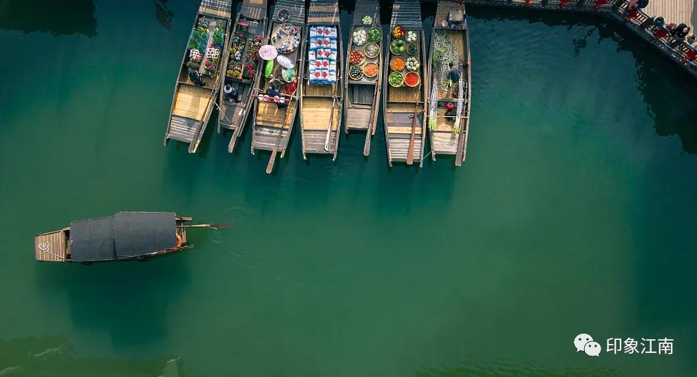 江南六大古镇最值得一去,江南十大古镇分别是什么