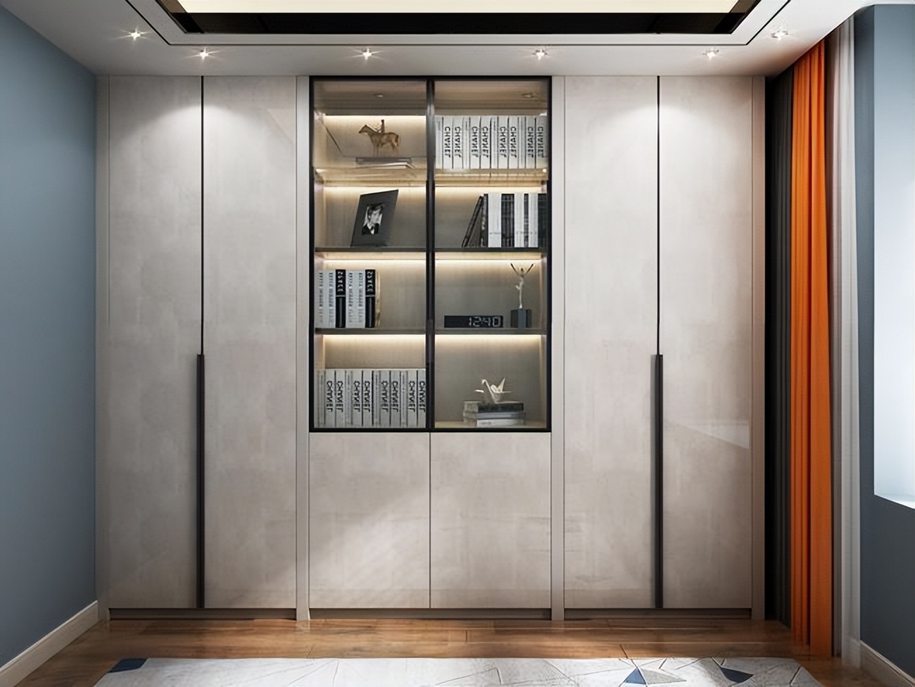 萍乡全屋定制全案设计落地,湖南全案设计全屋定制报价