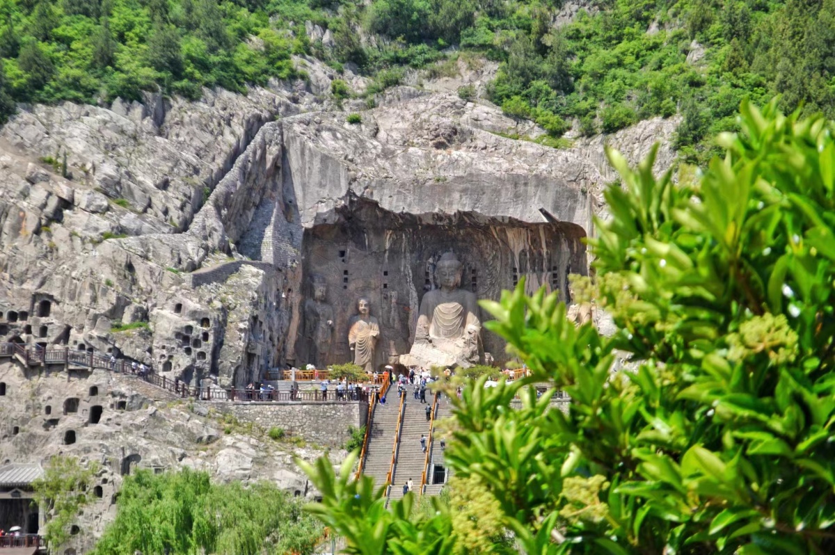 洛阳52家景区免票1个月,洛阳景区门票半价