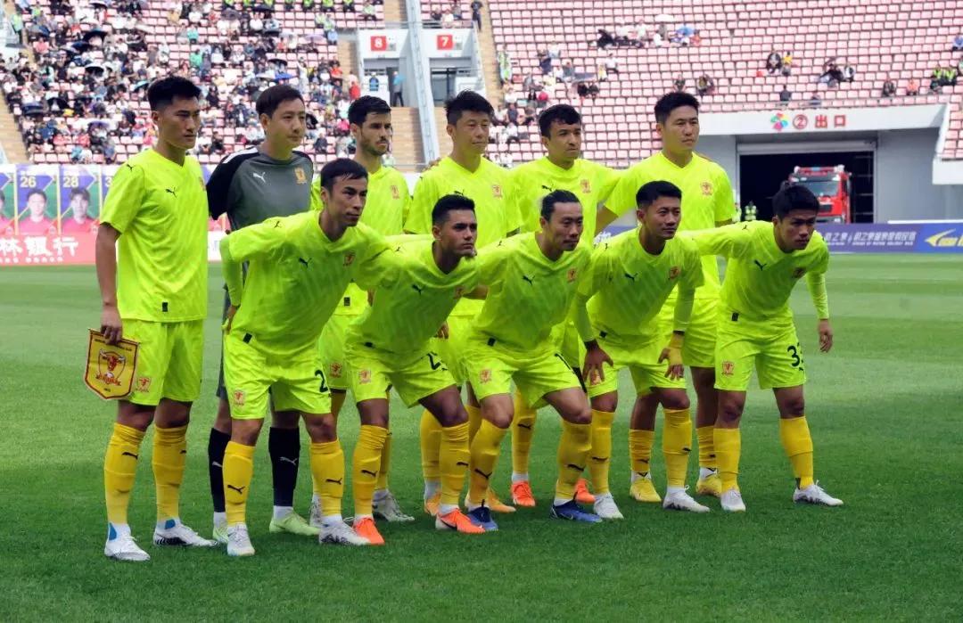 中甲第12轮广州队换帅后两连胜,中甲第十四轮战报出炉