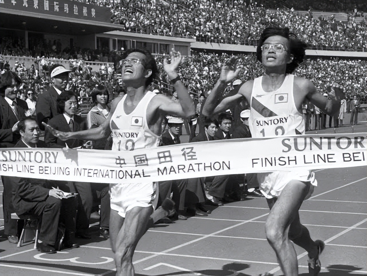日本马拉松成功的原因,日本马拉松为什么不停跑