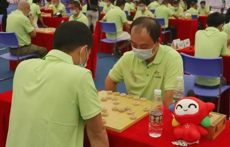 象棋判负规则,中国象棋犯规规则