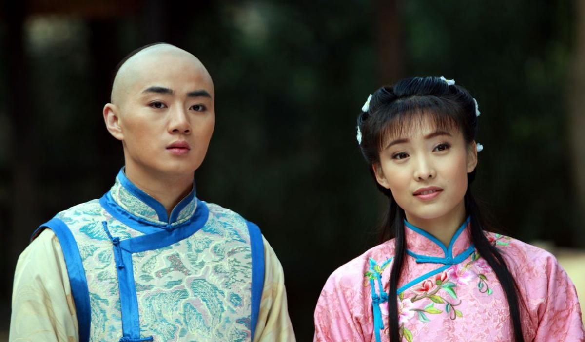 演员白静嫁入豪门,演员白静的现状