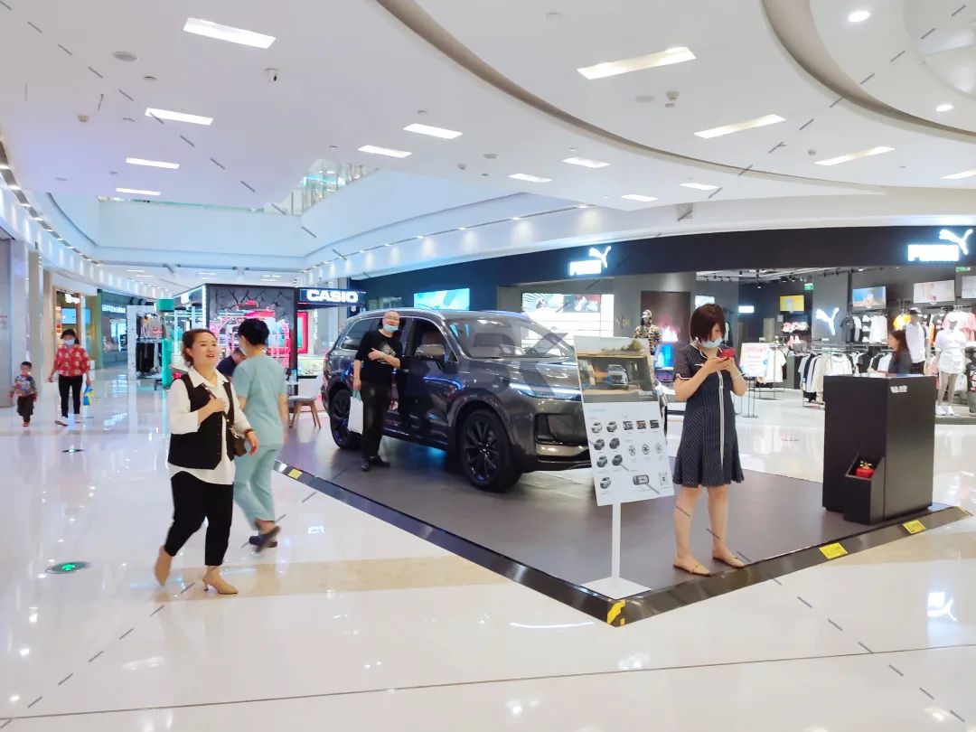 大百科在西南：云贵川渝重点商场推荐——案例精选