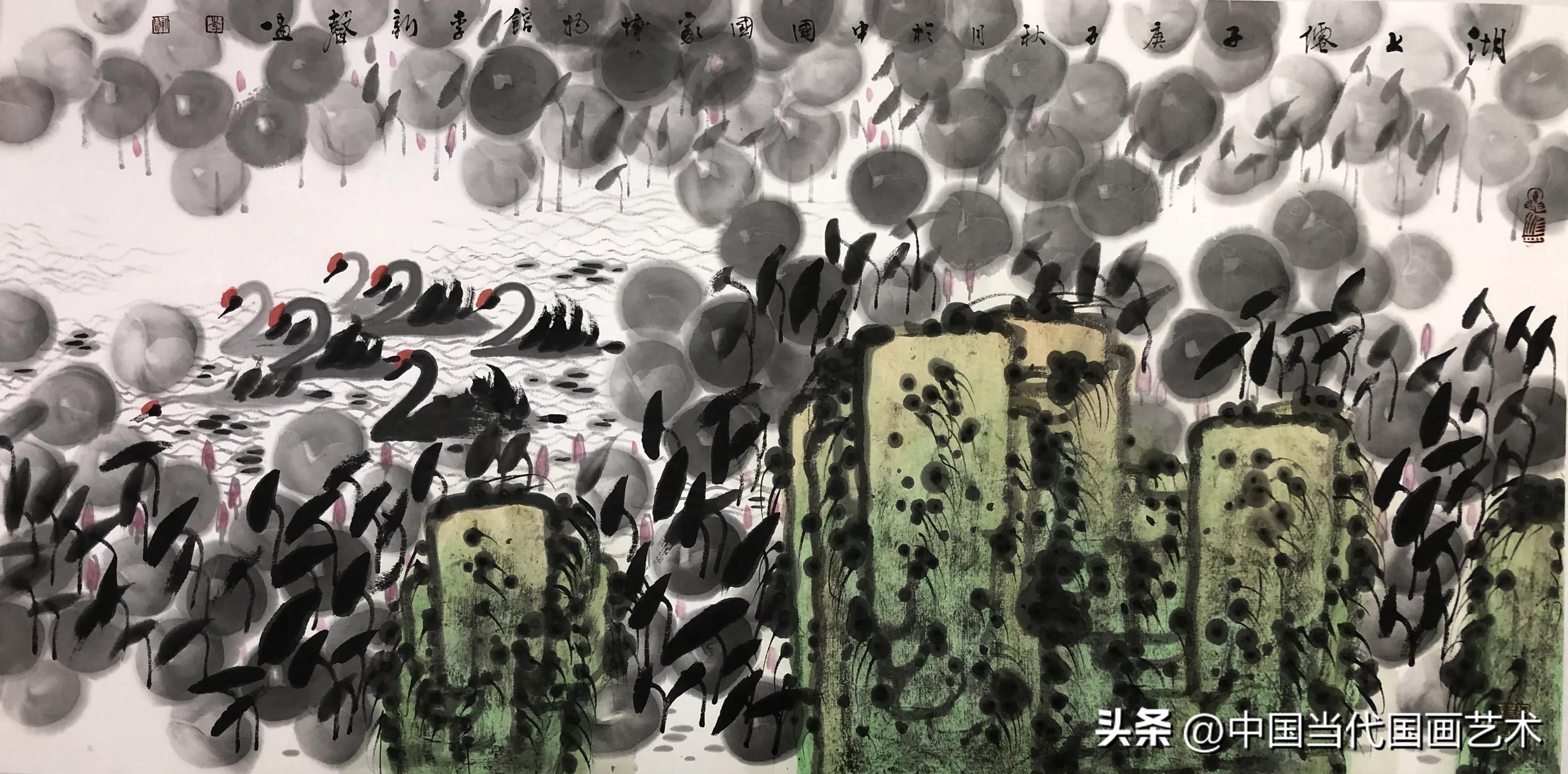 诗情画意经典诗配画竖版,诗情画意赏析中国历代诗画佳作