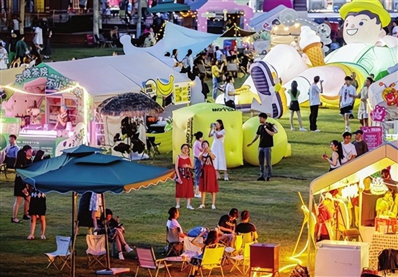 端午期间景区火爆,端午节天津去哪里玩