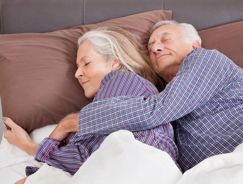 一把年纪，还老不正经？老年人的性与爱，为何无处安放