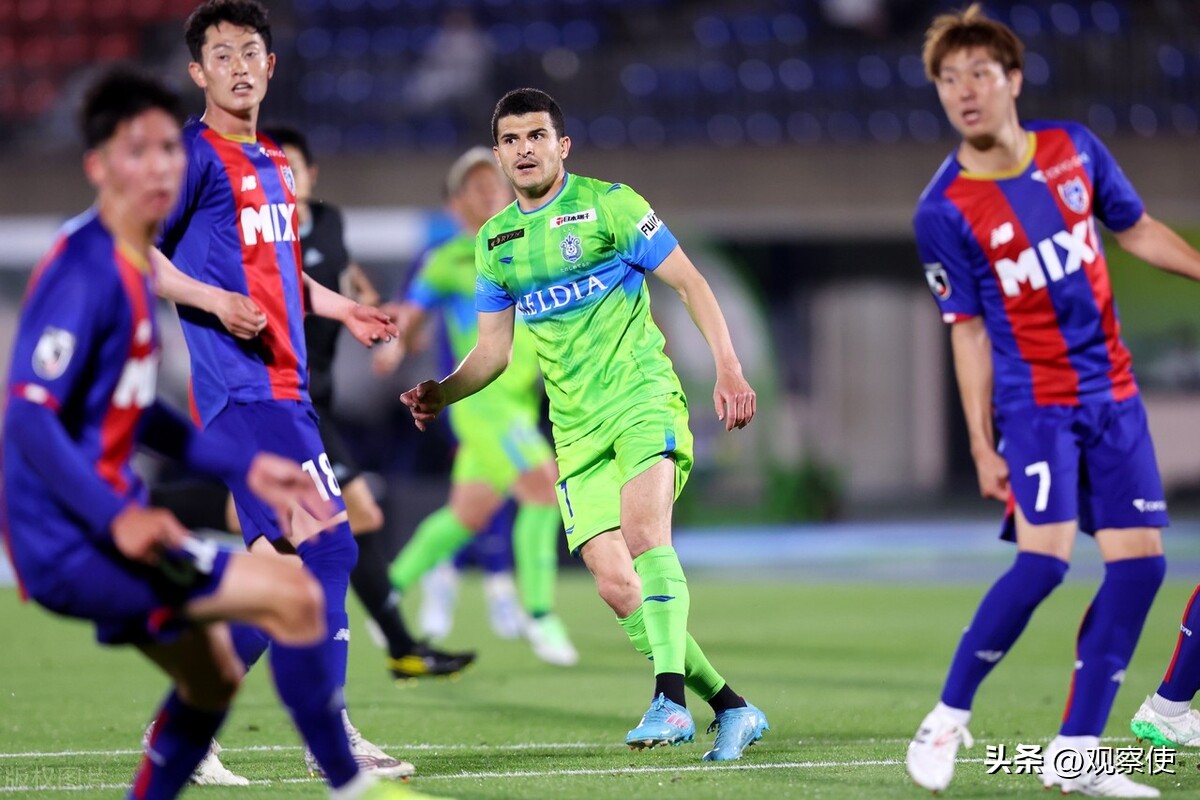 23赛季日本j联赛积分榜,2022日本j联赛前瞻