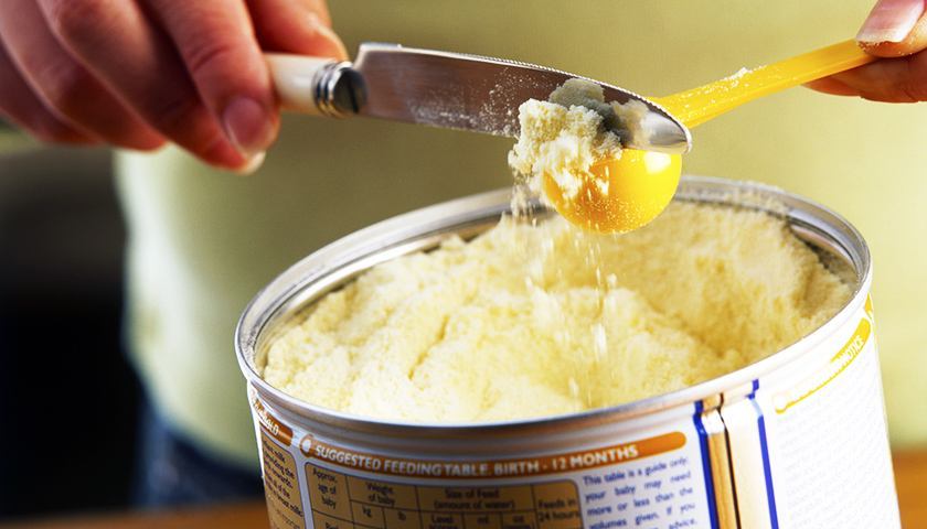 儿童长期吃奶粉有什么危害,怎样吃奶粉才会更好吃