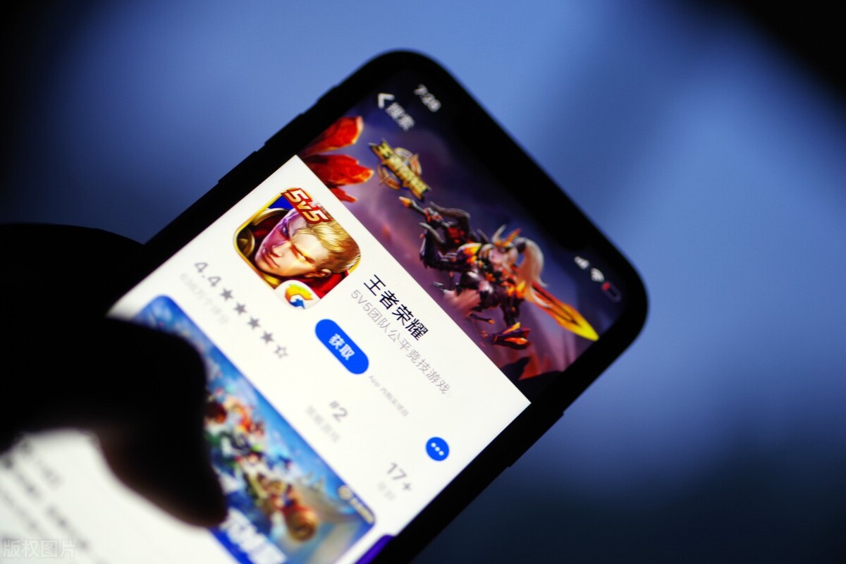 王者荣耀游戏数据发生变化,王者荣耀在2022年的内存有多大