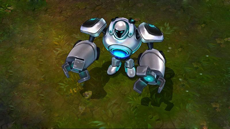 LOL被赛场禁用的6款皮肤:FNC皇子上榜,酒桶堪比BUG技能无前摇