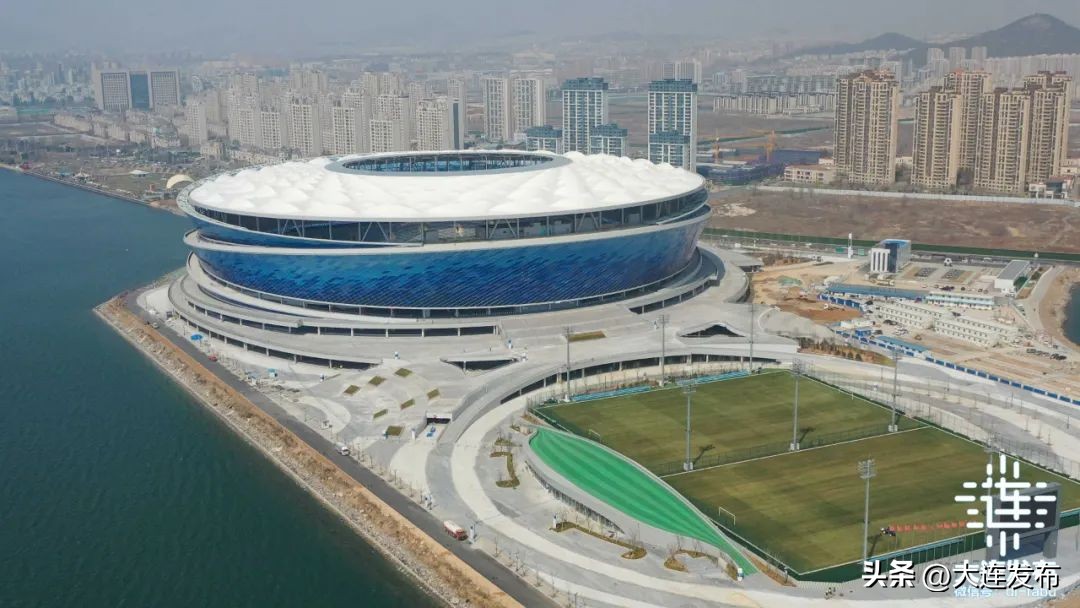 倒计时！中国队将集体亮相大连