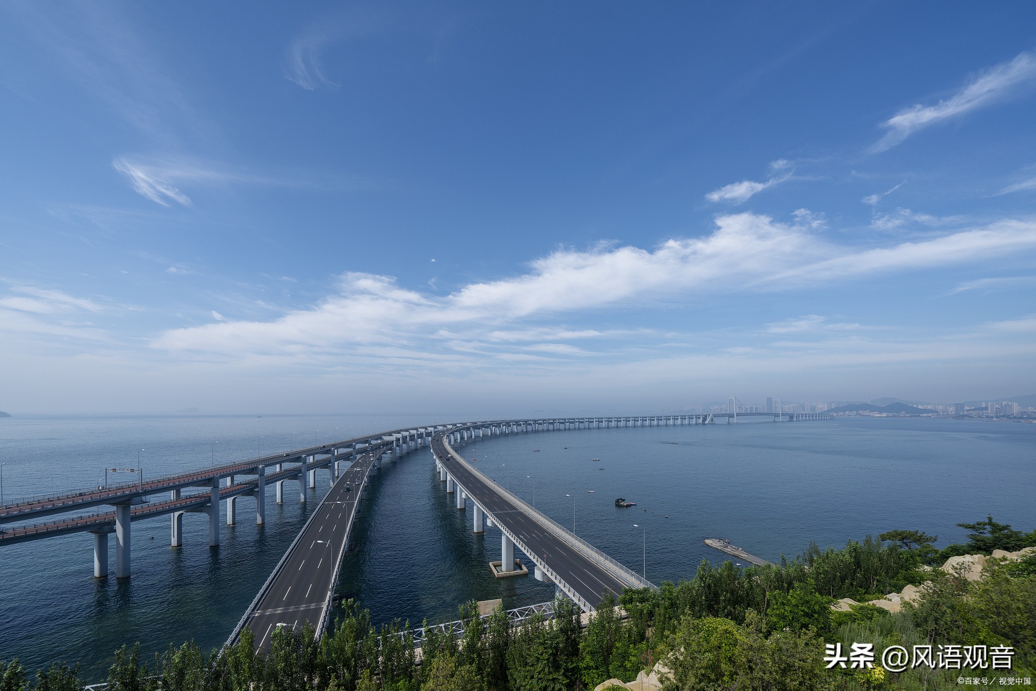 美丽的花园海滨城市大连,美丽风情浪漫的海滨城市大连