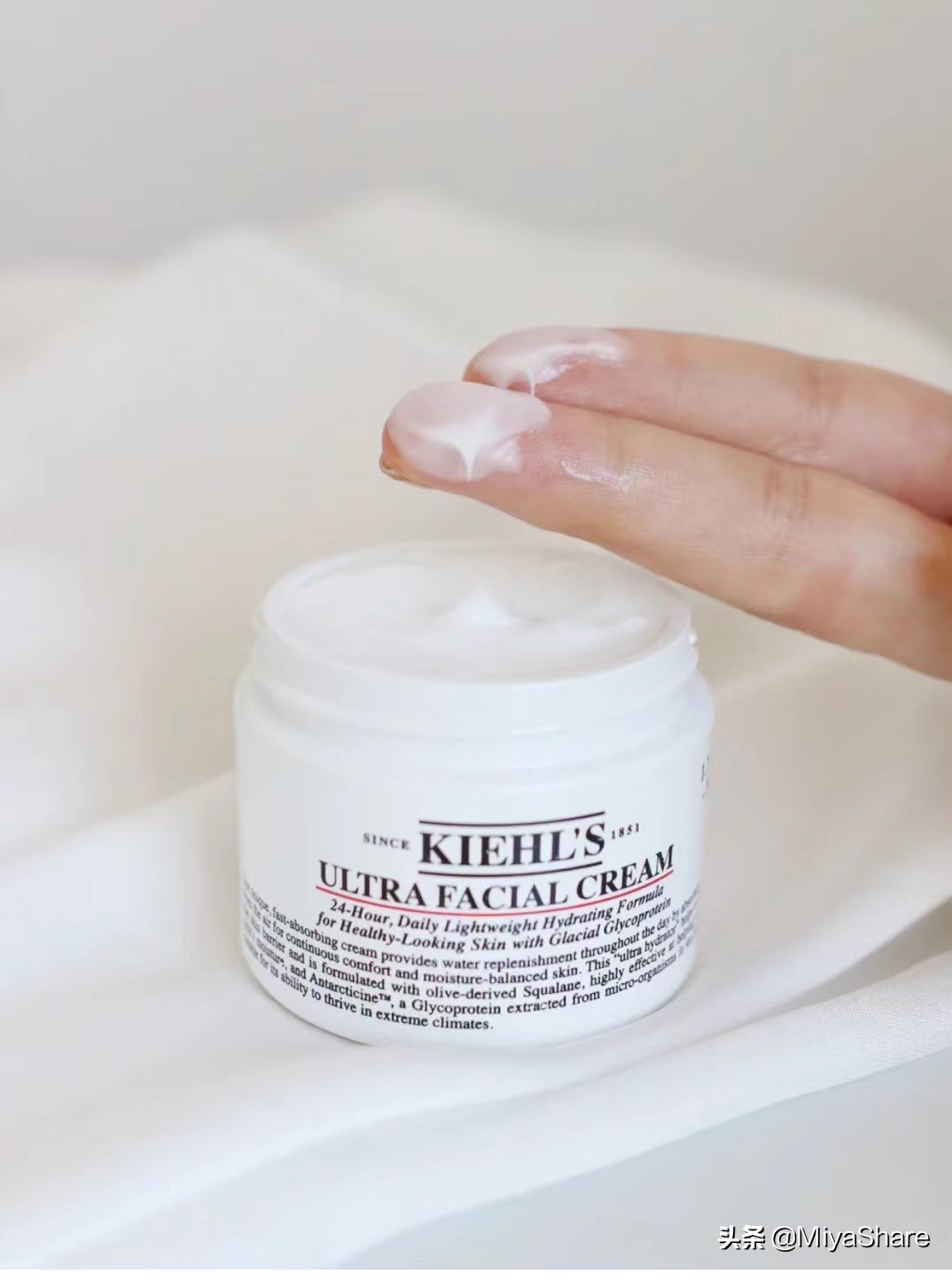 保湿霜为什么会有刺痛感,为什么用高保湿面霜会觉得刺激