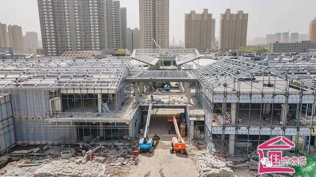 太原奥莱附近公园,太原超级奥莱用地公示