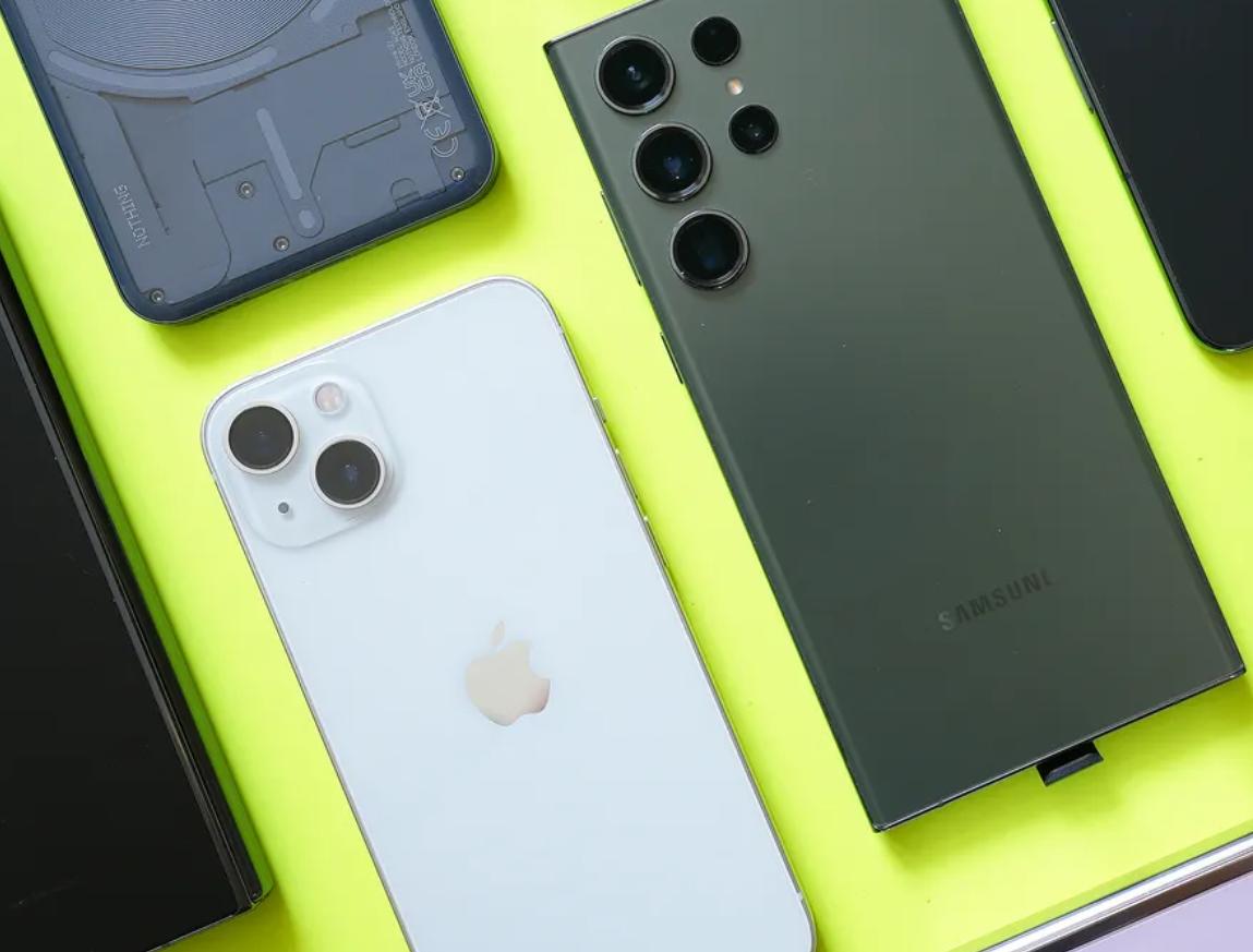 2023手机最强排行榜,手机热销榜第一名苹果14promax