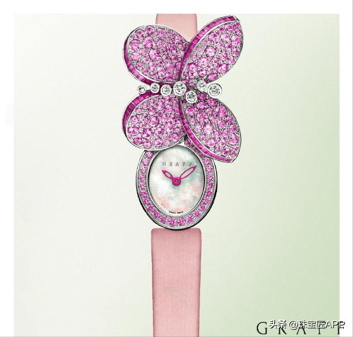 腕表里的珠宝刺客?30款脑洞大开的隐秘式腕表,看完我被种草了
