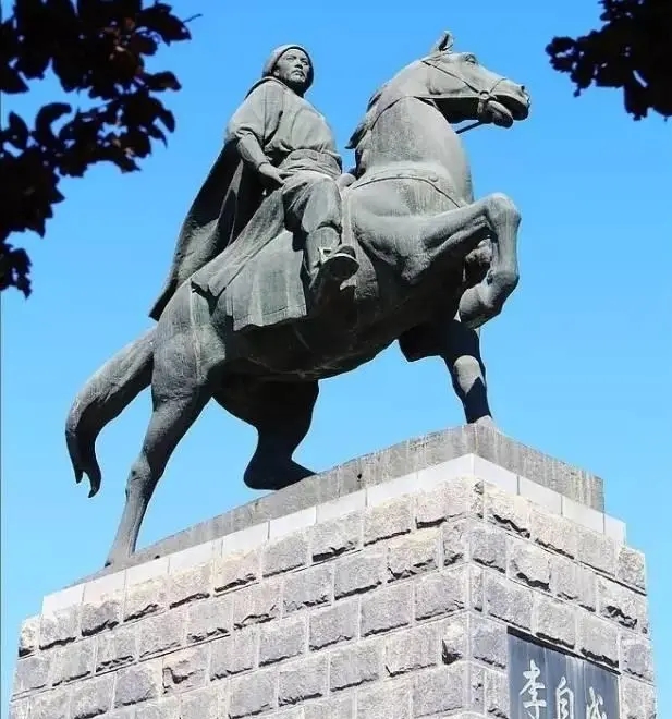 山海关大战李自成为什么会输,李自成攻占北京后为什么失败