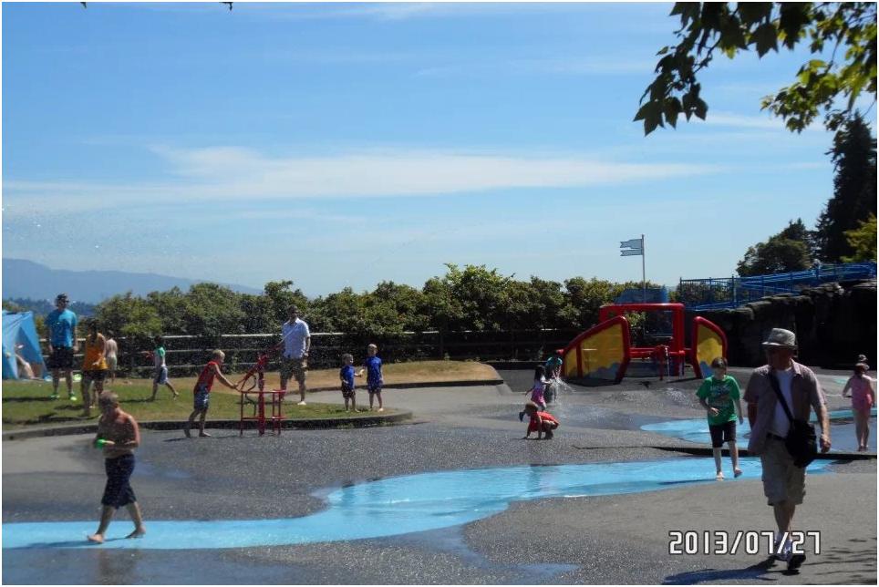 回味加拿大之旅,温哥华唐人街游玩