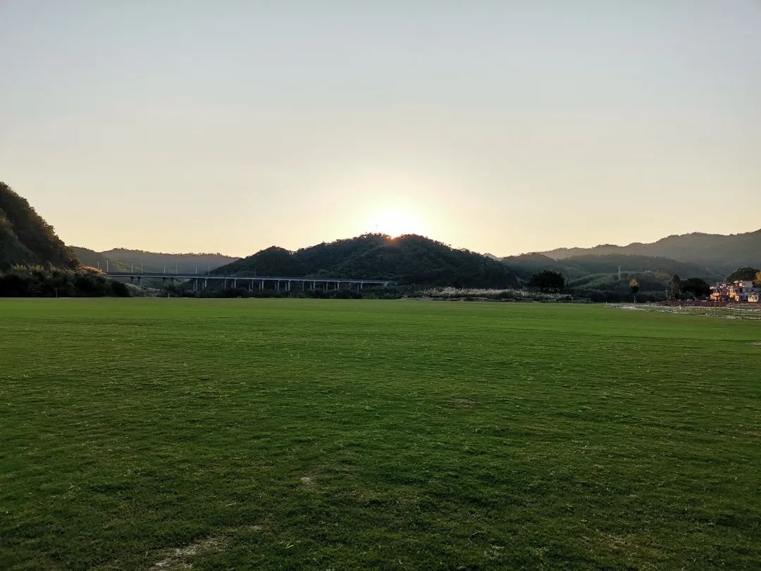 四会黄田镇有什么好玩的,四会太极湾