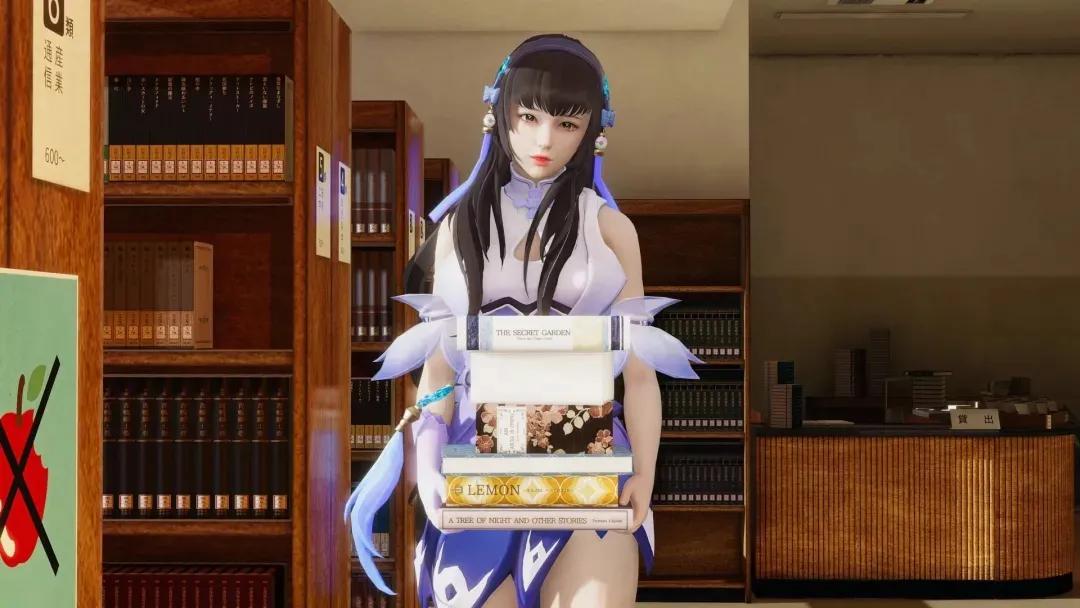 mmd动态壁纸精选,mmd突破二次元壁纸