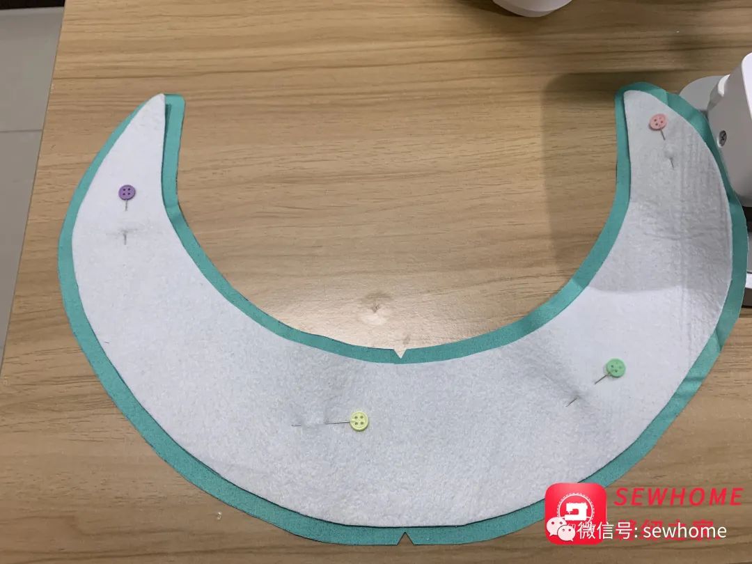 蝴蝶结遮阳帽裁剪,超大蝴蝶结制作教程缝纫