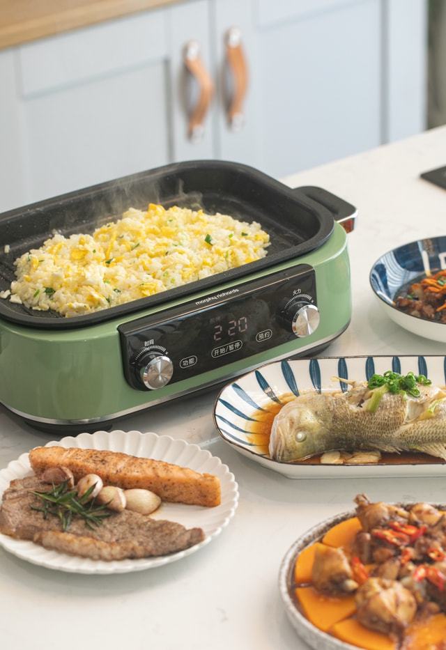 微波炉作为厨房中不可或缺的电器,厨房电器微波炉实用吗