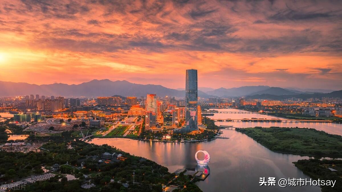 厦门晋江被评为特大城市,厦门有望成为福建一线城市吗