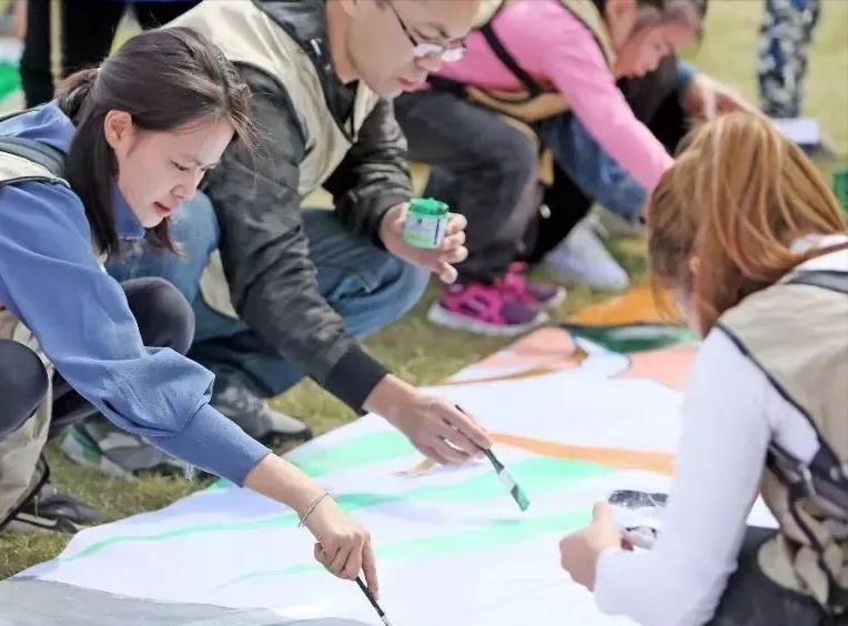 值得去的团建拓展推荐,团建最火的十个优雅项目