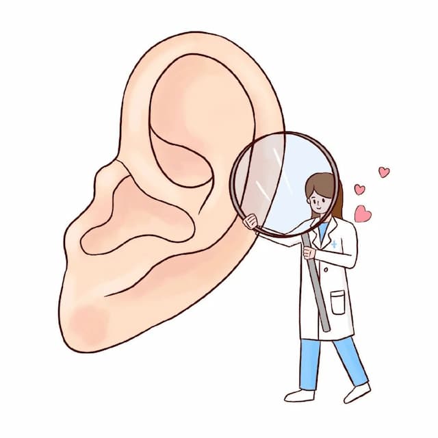 防治中耳炎的八大误区,中耳炎耳部护理的注意事项